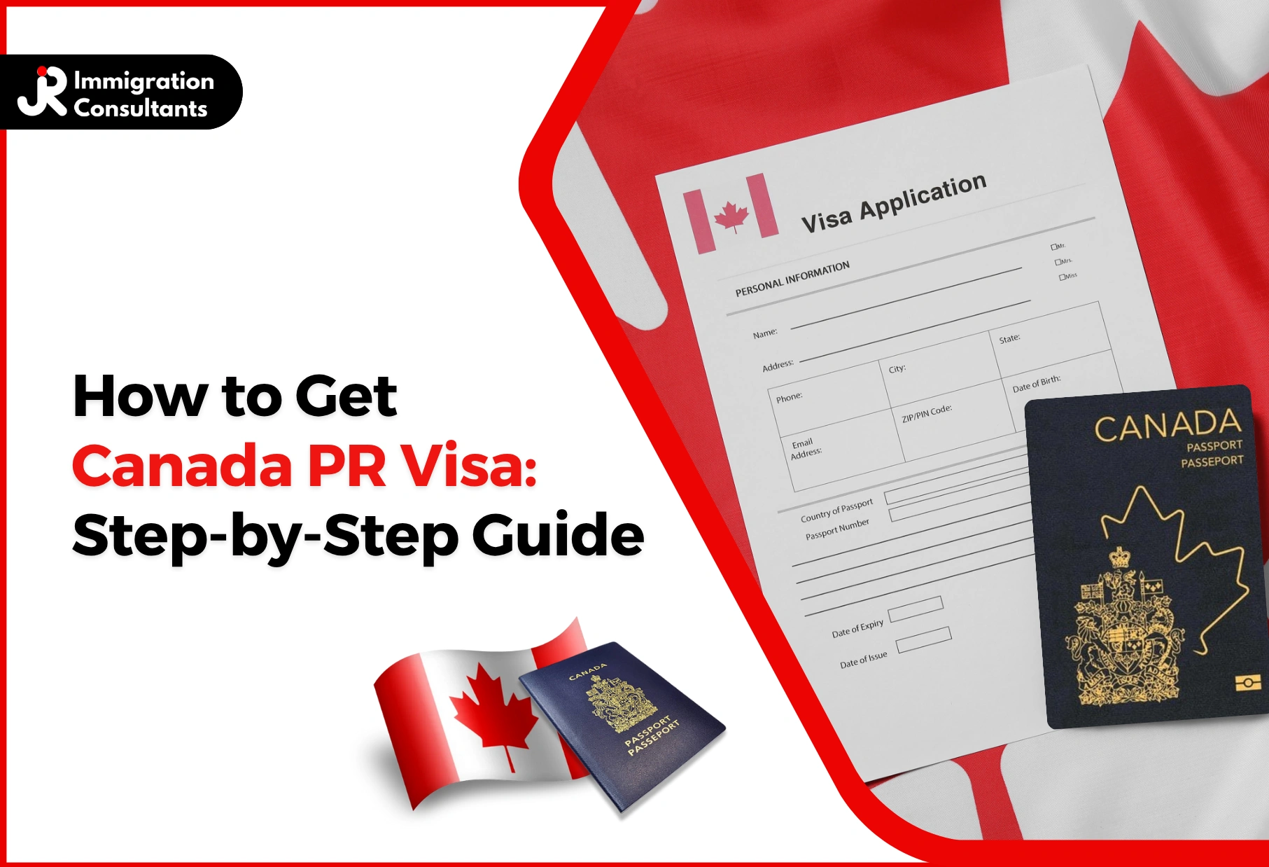 How to Get Canada PR Visa : Step-by-Step Guide