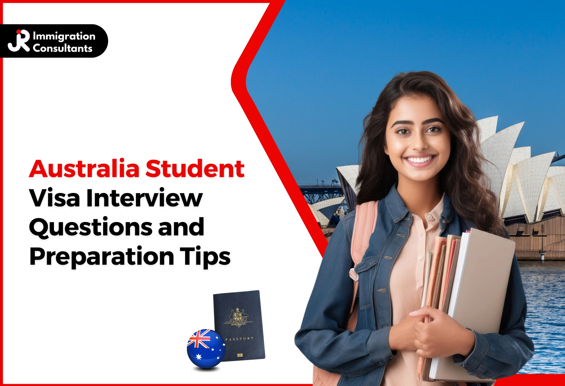 Australia Student Visa Interview Questions and Preparation Tips