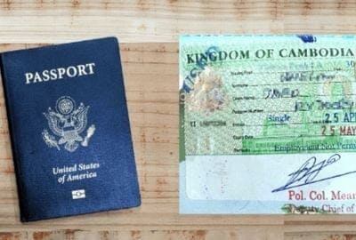  Service Provider of Cambodia Visa Gurgaon Haryana 