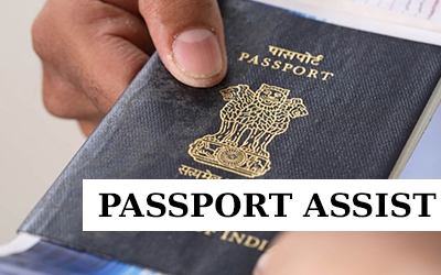  Service Provider of Passport Assistance Gurgaon Haryana 