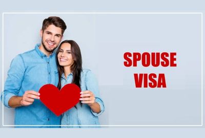  Service Provider of Spouse Visa Consultant Gurgaon Haryana 
